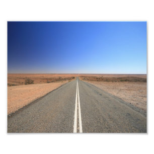 Straße Australiens Outback - 10 x 8 Foto-Druck Fotodruck