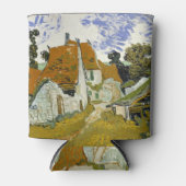 Straße Auvers-sur-Oise Vincent van Gogh Dosenkühler (Vorderseite)