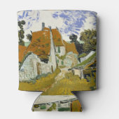 Straße Auvers-sur-Oise Vincent van Gogh Dosenkühler (Rückseite)