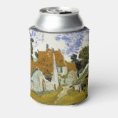Straße Auvers-sur-Oise Vincent van Gogh Dosenkühler (Kanne Rückseite)