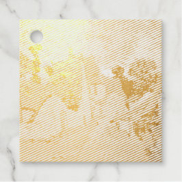 Straße Auvers-sur-Oise Vincent van Gogh Geschenkanhänger