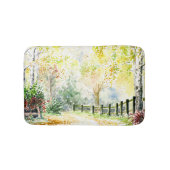 Straße Badematte (Vorderseite)