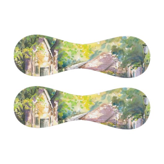 Straße Baseball (Paneele)