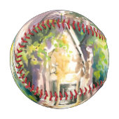 Straße Baseball (Vorderseite Links)