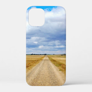 Straße Boadilla del Camino - Itero de la Vega Case-Mate iPhone Hülle