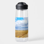 Straße Boadilla del Camino - Itero de la Vega Trinkflasche (Vorne)
