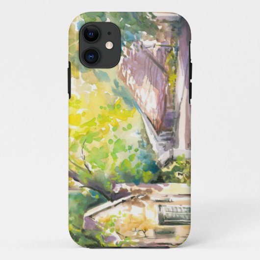 Straße Case-Mate iPhone Hülle (Rückseite)