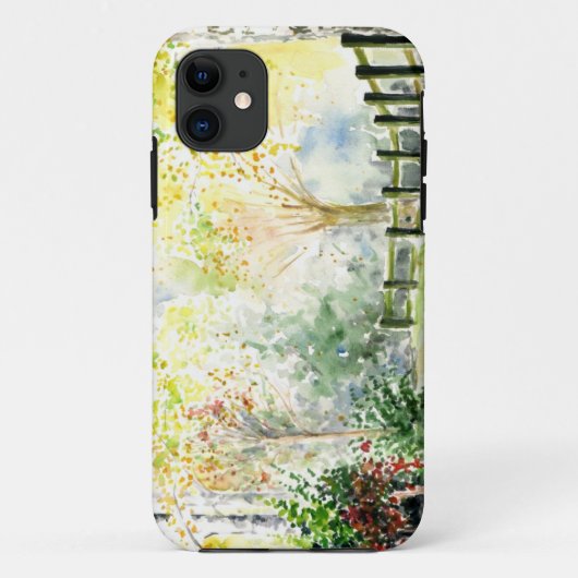 Straße Case-Mate iPhone Hülle (Rückseite)