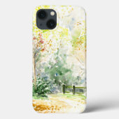 Straße Case-Mate iPhone Hülle (Rückseite)