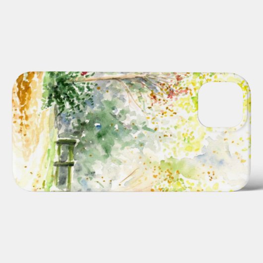 Straße Case-Mate iPhone Hülle (Rückseite (Horizontal))