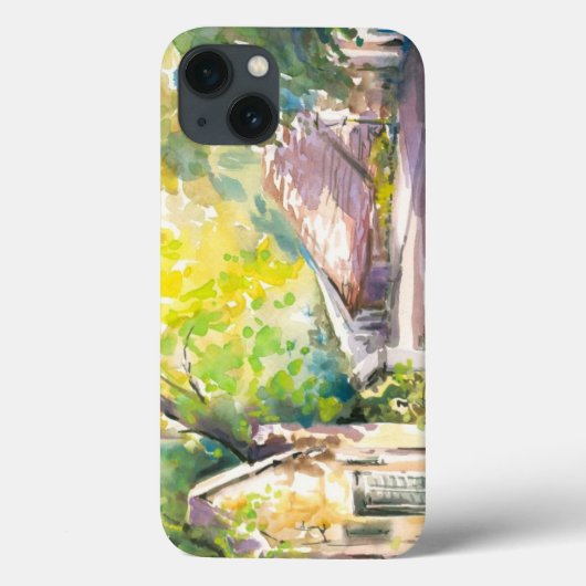 Straße Case-Mate iPhone Hülle (Rückseite)