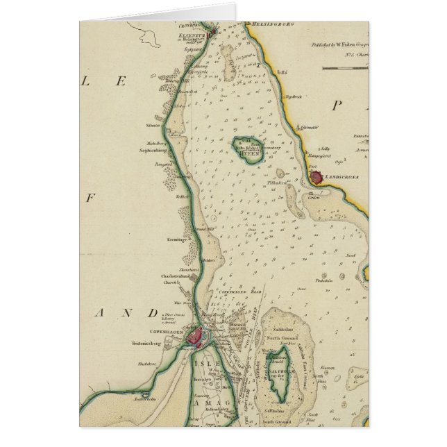 Straße Dänemark-Schweden (Vorne)