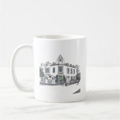 Straße der Altstadt Kaffeetasse (Links)