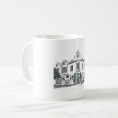 Straße der Altstadt Kaffeetasse (Vorderseite Links)