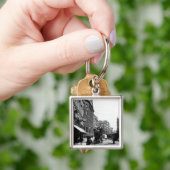 Straße der Königin-Victoria, London, c.1891 Schlüsselanhänger (Hand)