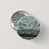 Straße Desolat Button (Vorne & Hinten)