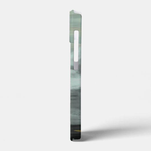 Straße Desolat Case-Mate iPhone Hülle (Rückseite / Links)