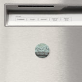 Straße Desolat Magnet (In Situ (Geschirrspüler))