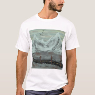 Straße Desolat T-Shirt