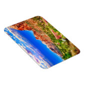 Straße durch den Zion Nationalpark Magnet (Rechte Seite)