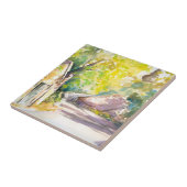 Straße Fliese (Seite)