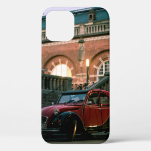 Straße im alten Vintagen Stil Case-Mate iPhone Hülle