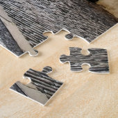 Straße im Zentrum von Jigsaw Puzzle in Prag (Seite)