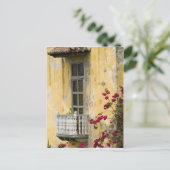 Straße in Cartagena Postkarte (Stehend Vorderseite)