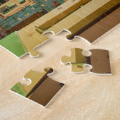 Straße in der Altstadt| Estland Puzzle (Seite)