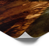 Straße in der Altstadt, II, Biskra, Algerien Poster (Ecke)