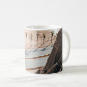 Straße in der Nähe des Meeres Kaffeetasse (VorderseiteRechts)