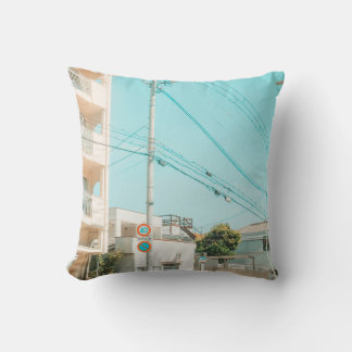 STRASSE IN DER NÄHE KISSEN