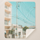 STRASSE IN DER NÄHE SHERPADECKE (Vorderseite)