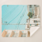 STRASSE IN DER NÄHE SHERPADECKE (Vorderseite (Horizontal))