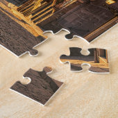 Straße in Porto Portugal Puzzle (Seite)