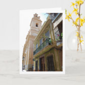 Straße in Riba-roja de Túria, spanische Stadt Karte (Gelbe Blume)