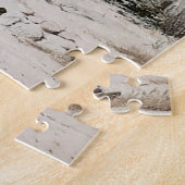 Straße in Roskilde 1836 Puzzle (Seite)