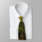 Straße in Saasons wechseln Neck Tie Krawatte (Gebunden)
