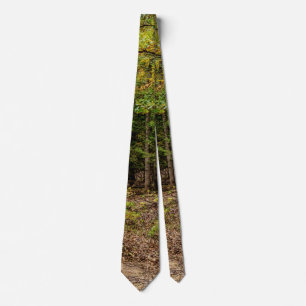 Straße in Saasons wechseln Neck Tie Krawatte