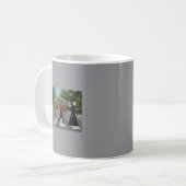 Straße Kaffeetasse (Vorderseite Links)