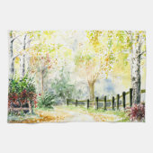 Straße Küchentuch (Horizontal)