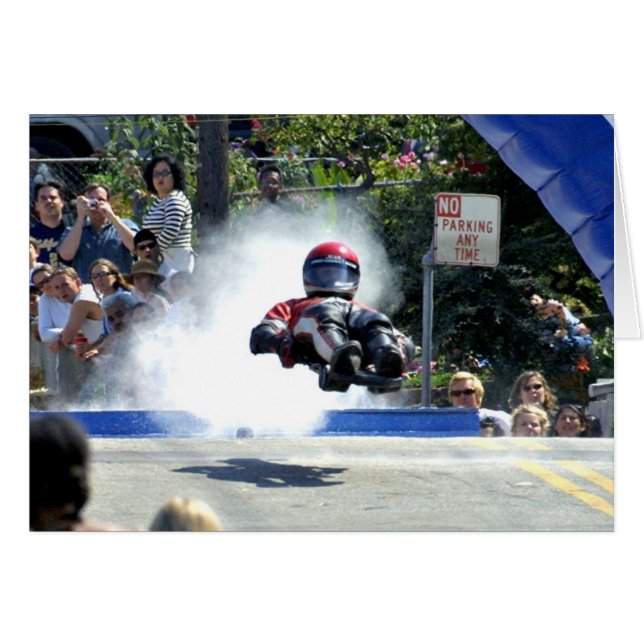 Straße Luge (Vorderseite (Horizontal))