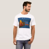 Straße Messina 2006 T-Shirt (Vorne ganz)