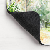 Straße Mousepad (Ecke)