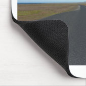 Strasse Mousepad (Ecke)