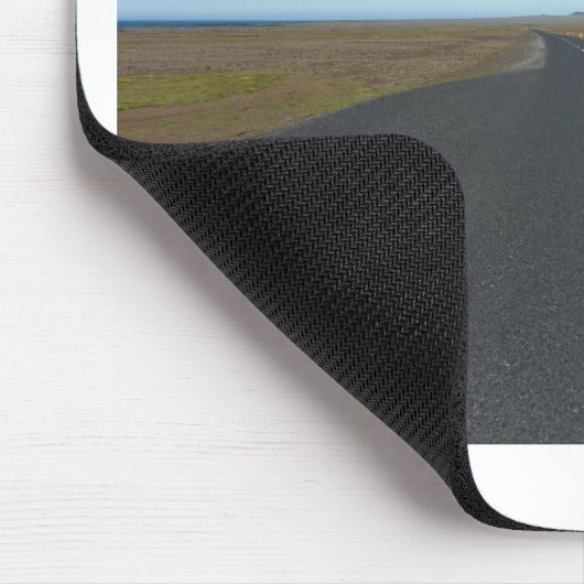 Strasse Mousepad (Ecke)