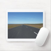 Strasse Mousepad (Mit Mouse)