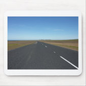 Strasse Mousepad (Vorne)