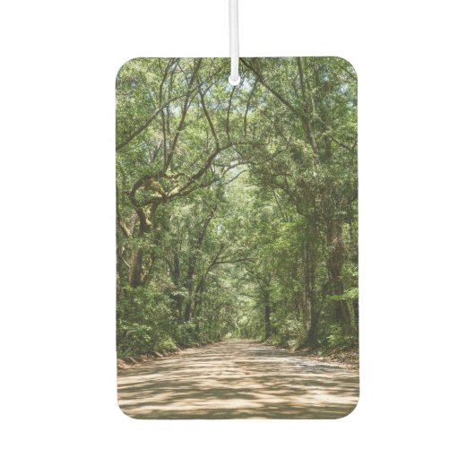 Straße nach Angel OaK Autolufterfrischer (Vorderseite)