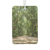 Straße nach Angel OaK Autolufterfrischer (Rückseite)